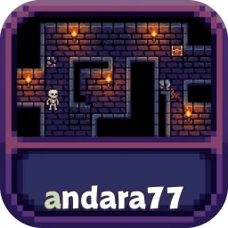 ANDARA77 — ikon APK